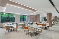 Гостиная зона в Holiday Inn Express Xi'an North Station by IHG