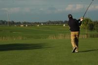 Zaplecze golfowe tego domu na wsi lub w pobliżu