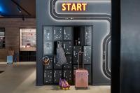 Moxy Milton Keynesの見取り図または間取り図