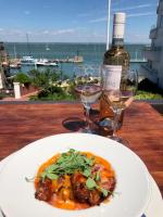 Nápoje v ubytování Royal Ocean Racing Club