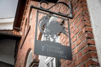 Certifikát, hodnocení, plakát nebo jiný dokument vystavený v ubytování Landhotel Reith Fulda - Künzell