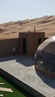 Sand Houseの見取り図または間取り図