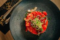 Jídlo v kempu nebo okolí