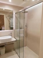 Kúpeľňa v ubytovaní Hotel Canaletto