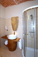 Kúpeľňa v ubytovaní Hotel Le Botti