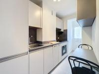 Kuchyň nebo kuchyňský kout v ubytování 1 bedroom Latour Maubourg Cannes Riviera 245