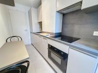 Kuchyň nebo kuchyňský kout v ubytování 1 bedroom Latour Maubourg Cannes Riviera 245