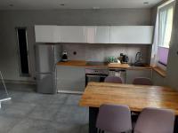 Kuchyňa alebo kuchynka v ubytovaní Apartament Marco