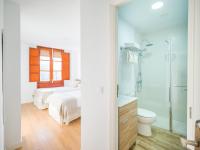 Kúpeľňa v ubytovaní Texeda Room Suites