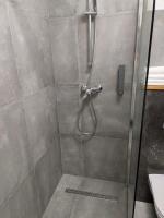 Kúpeľňa v ubytovaní Apartament Marco