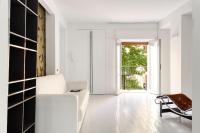 Posteľ alebo postele v izbe v ubytovaní Brera - Bright and cosy 2 bedrooms apt- Via Solferino