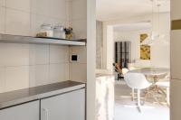 Kuchyňa alebo kuchynka v ubytovaní Brera - Bright and cosy 2 bedrooms apt- Via Solferino