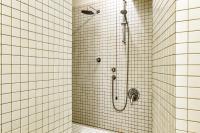 Kúpeľňa v ubytovaní Brera - Bright and cosy 2 bedrooms apt- Via Solferino