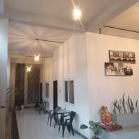 9 Residences Seminyakの見取り図または間取り図