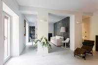 Posedenie v ubytovaní Brera - Bright and cosy 2 bedrooms apt- Via Solferino