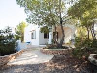 Vonkajšia záhrada v ubytovaní Casa Sa Serreta