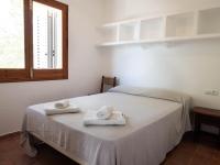 Posteľ alebo postele v izbe v ubytovaní Casa Sa Serreta
