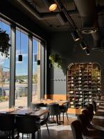 Restaurace v ubytování Alt Hotel Calgary University District