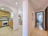 A kitchen or kitchenette at PARAISO ARONA I - Casa en Mar de Cristal La Manga