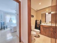 A bathroom at PARAISO ARONA I - Casa en Mar de Cristal La Manga