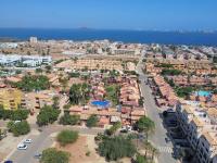A general view of Mar de Cristal or a view of the city taken from the holiday home