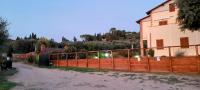 Plán poschodí v ubytovaní Agriturismo IL VECCHIO OLIVO