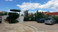Půdorys ubytování Apartments by the sea Pag - 17147