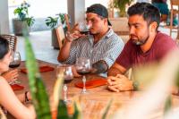 Hosté ubytování Bambuda Santa Catalina