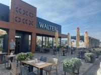 Εστιατόριο ή άλλο μέρος για φαγητό στο Apartmani Krunet