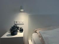 Ein Bett oder Betten in einem Zimmer der Unterkunft Casa Mia