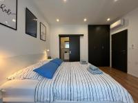 Ein Bett oder Betten in einem Zimmer der Unterkunft Casa Mia