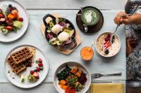 Đồ ăn tại/gần resort