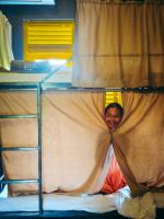 Sugar Hostel Weligama - Coliving & Coworkingの見取り図または間取り図