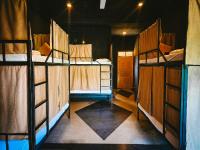 Sugar Hostel Weligama - Coliving & Coworkingの見取り図または間取り図