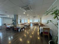 Restaurace v ubytování Rey Don Sancho