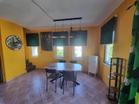 Posezení v ubytování Villa Xenia