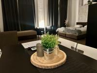 Půdorys ubytování Benvenuto Apartman