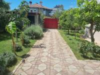 Zahrada ubytování Villa Xenia