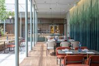 Restaurace v ubytování Catalonia Barcelona Plaza