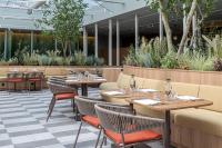 Restaurace v ubytování Catalonia Barcelona Plaza