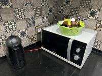 Půdorys ubytování BH Home