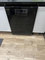 Kuchyň nebo kuchyňský kout v ubytování BH Home