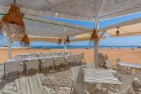 A beach at or near the holiday home