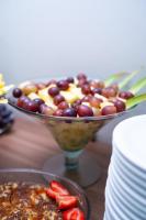 Jídlo v hotelu nebo okolí