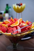 Jídlo v hotelu nebo okolí