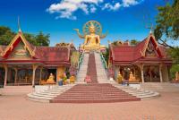 Baan Bophut Beach Hotelの見取り図または間取り図