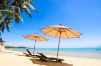 Baan Bophut Beach Hotelの見取り図または間取り図