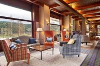 Posezení v ubytování Cihelny Golf & Wellness Resort