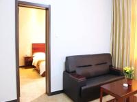 169 Business Hotelにあるシーティングエリア