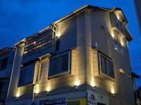 別荘が所在する建物